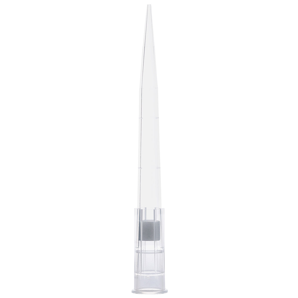 Globe Scientific Filter Pipette Tip, 1 - 300uL, Certified, Universal, Low Retention, Graduated, 59mm, Natural, STERILE, 96/Rack, 10 Racks/Box, 2 Boxes/Carton Pipette Tip; Universal; Universal Pipette Tips; Low Retention Tips; Filter Tips